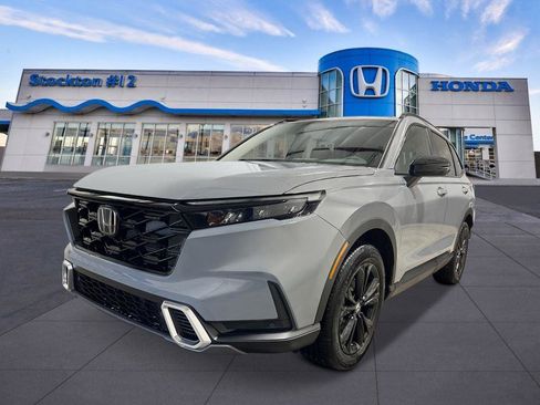 New 2026 Honda CR-V Sport Touring image 1