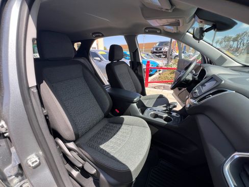 Used 2024 Chevrolet Equinox LT w/ Driver Convenience Package AWD/4WD image 39