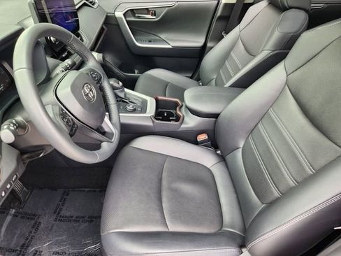 Used 2024 Toyota RAV4 Limited w/ Advanced Technology Package AWD/4WD image 9