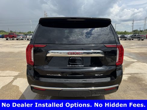 Used 2024 GMC Yukon SLT RWD image 7