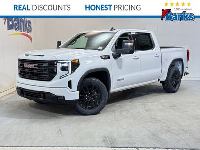 New 2025 GMC Sierra 1500 Elevation w/ Max Trailering Package