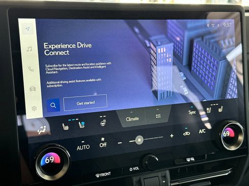Used 2025 Lexus GX 550 w/ Accessory Package (CT) AWD/4WD image 20