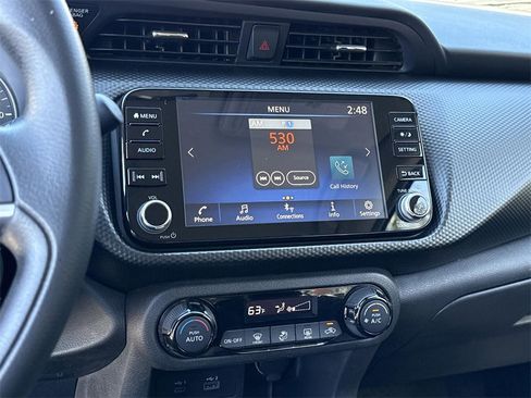 Certified 2021 Nissan Kicks SV image 33