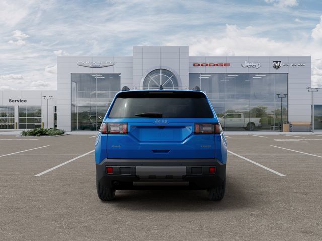 New 2026 Jeep Cherokee Laredo AWD/4WD image 8