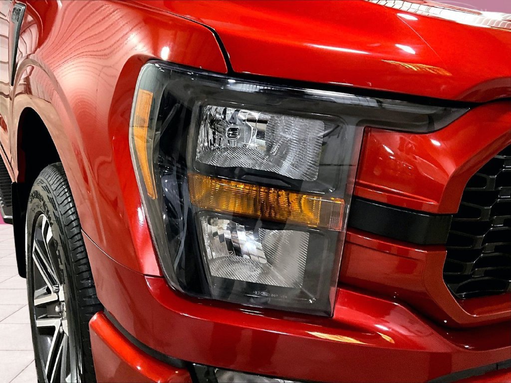 Used 2023 Ford F150 XL w/ STX Appearance Package AWD/4WD image 4