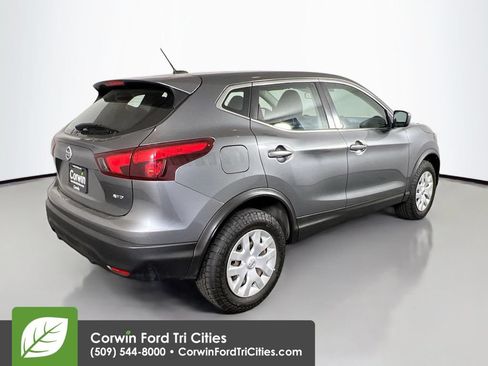 Used 2019 Nissan Rogue Sport S AWD/4WD image 15