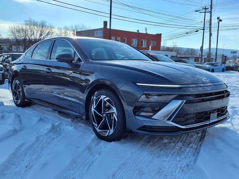 New 2026 Hyundai Sonata SEL image 4
