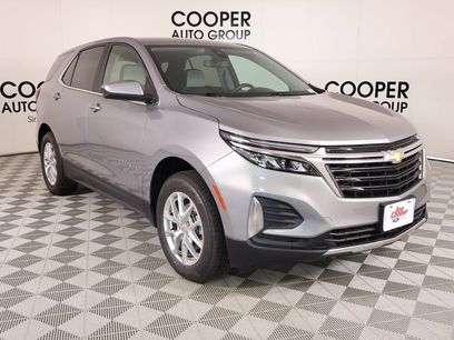 Used 2024 Chevrolet Equinox LT