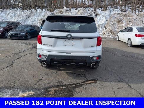 Certified 2023 Honda Passport Elite image 4