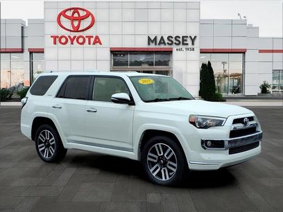 Used 2019 Toyota 4Runner Limited