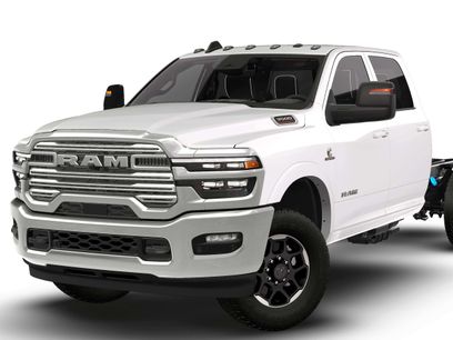 New 2026 RAM 3500 Big Horn w/ Laramie Trim Package