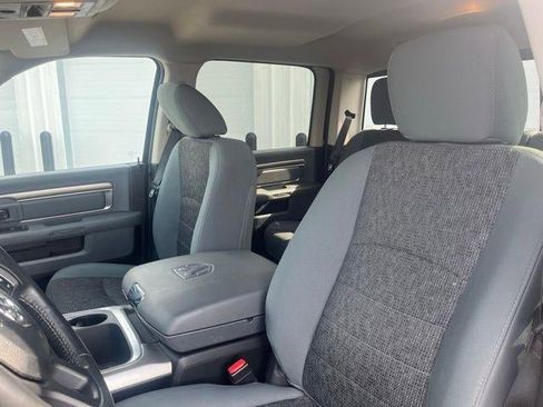 Used 2018 RAM 1500 Big Horn image 11