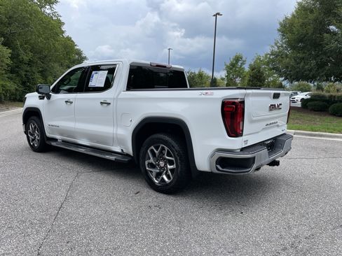 Used 2024 GMC Sierra 1500 SLT w/ SLT Premium Package AWD/4WD image 7