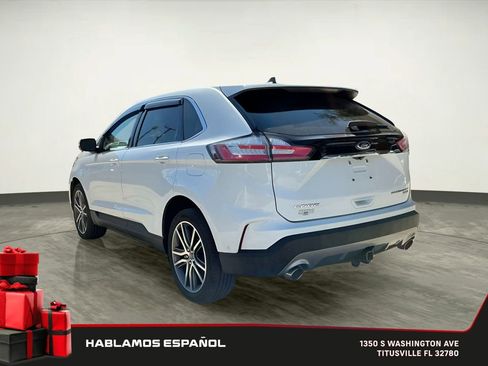 Used 2020 Ford Edge Titanium w/ Equipment Group 301A image 7