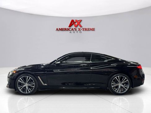 Used 2017 INFINITI Q60 3.0t w/ Premium Plus Package 3.0T AWD/4WD image 4