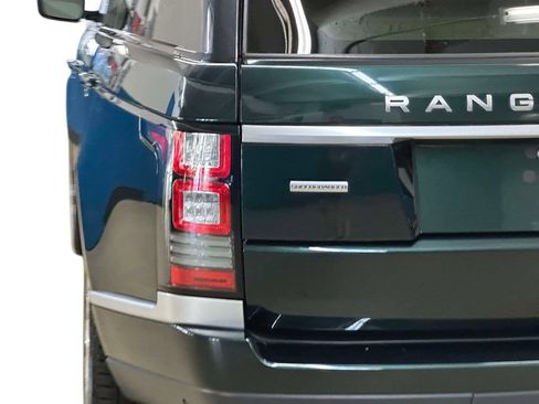 Used 2015 Land Rover Range Rover Supercharged AWD/4WD image 36