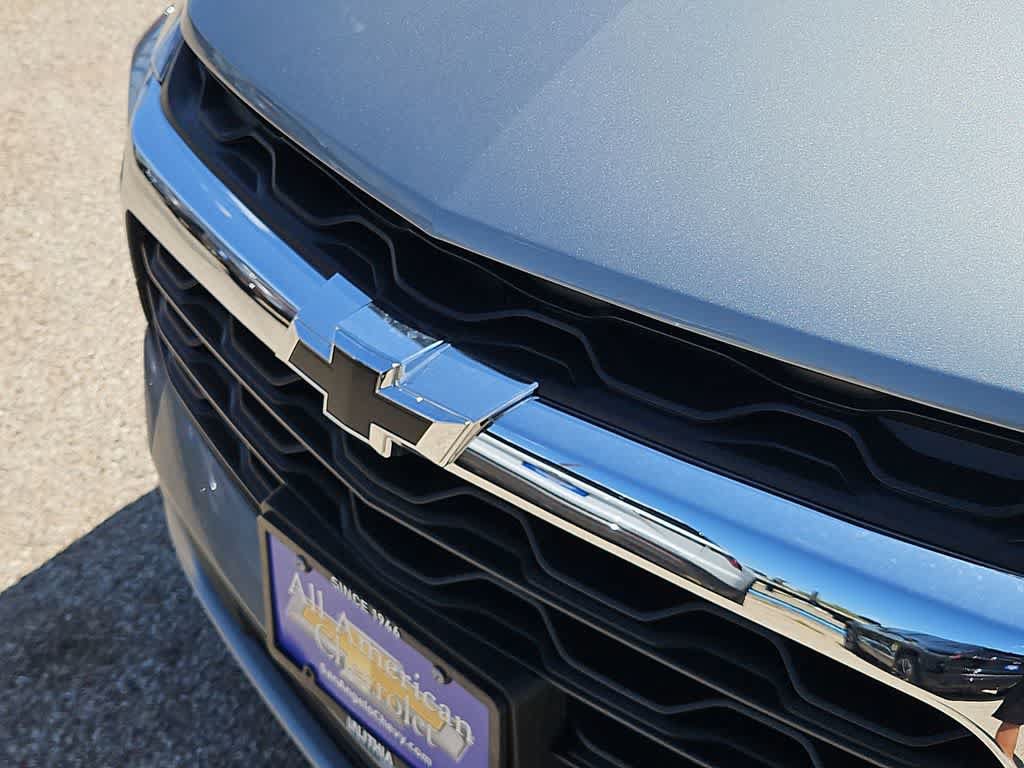 New 2026 Chevrolet Blazer LT w/ LPO, Black Sport Package AWD/4WD image 13