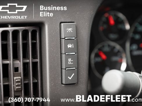New 2024 Chevrolet Express 3500 w/ Power Convenience Package image 24
