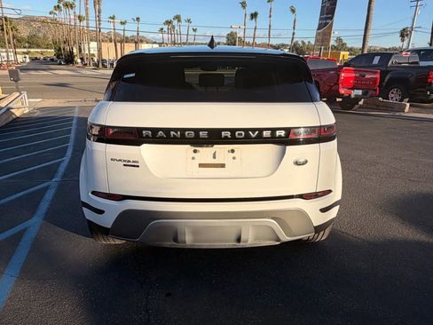 Used 2020 Land Rover Range Rover Evoque S AWD/4WD image 6