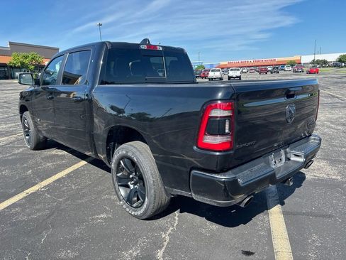 Used 2022 RAM 1500 Sport w/ Rebel Level 2 Equipment Group AWD/4WD image 7