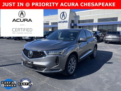 Used 2023 Acura RDX w/Technology Package image 1