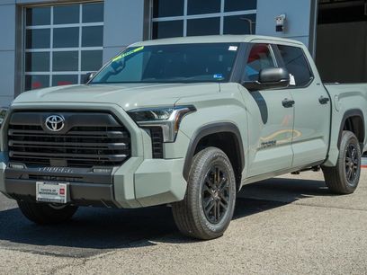 New 2026 Toyota Tundra SR5