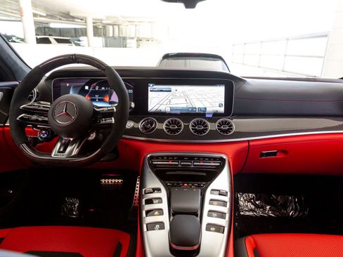 New 2026 Mercedes-Benz AMG GT 53 image 13