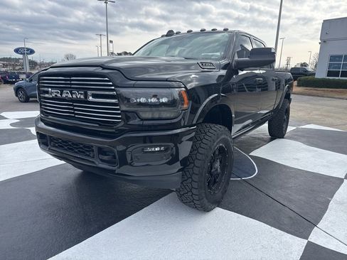 Used 2019 RAM 3500 Laramie image 1
