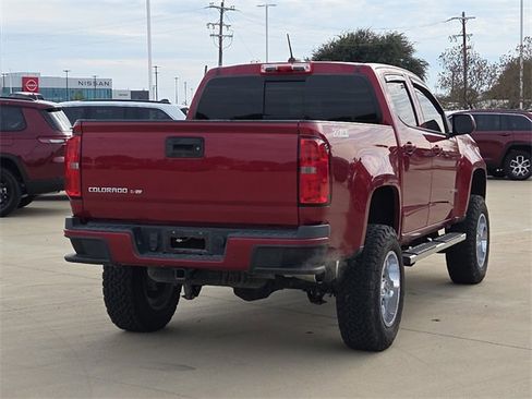 Used 2019 Chevrolet Colorado Z71 image 8