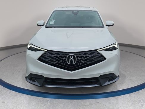 Certified 2025 Acura ADX AWD image 2