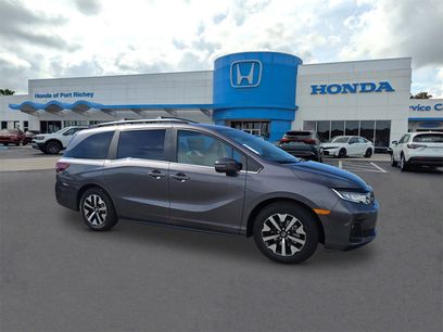 New 2026 Honda Odyssey EX-L