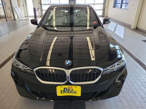 Used 2026 BMW 330i xDrive Sedan w/ Convenience Package AWD/4WD image 2