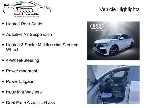 Used 2021 Audi Q8 Prestige image 18
