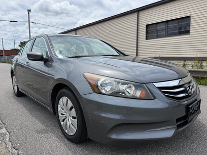 Used 2012 Honda Accord LX