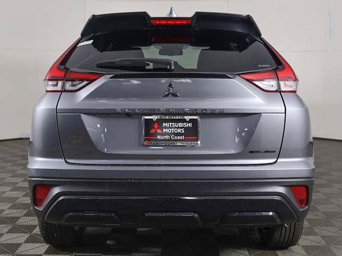 New 2026 Mitsubishi Eclipse Cross Black Edition image 11