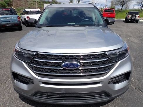 Used 2024 Ford Explorer XLT w/ Class IV Trailer Tow Package AWD/4WD image 13