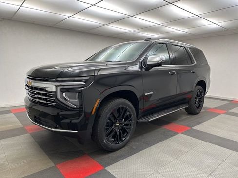 New 2026 Chevrolet Tahoe Premier image 3