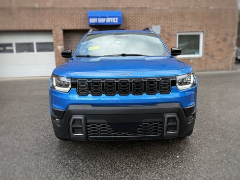 New 2026 Jeep Cherokee Laredo AWD/4WD image 2