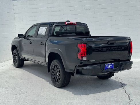 New 2026 Chevrolet Colorado W/T w/ WT Custom Package RWD image 10