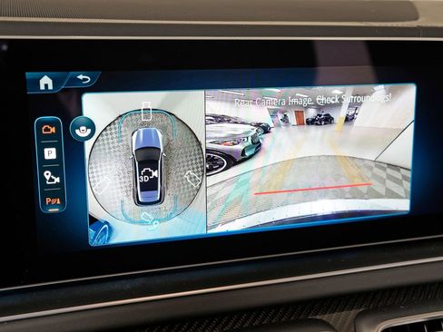 New 2026 Mercedes-Benz GLE 63 AMG S image 23