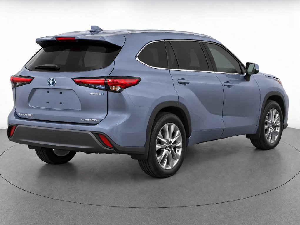 Used 2023 Toyota Highlander Limited AWD/4WD image 6