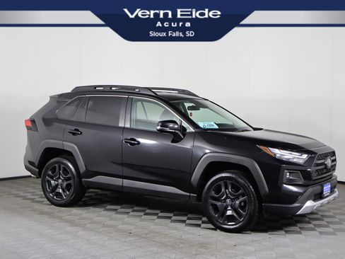 Used 2024 Toyota RAV4 Adventure image 1