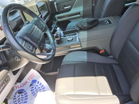 Used 2024 GMC Hummer EV 3X AWD/4WD image 6