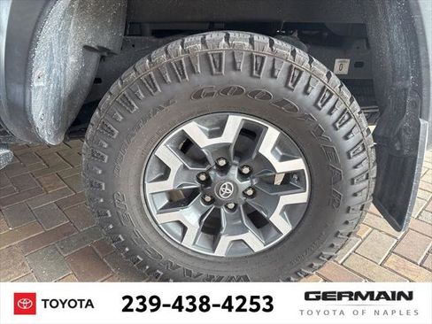 Certified 2019 Toyota Tacoma TRD Off-Road RWD image 13