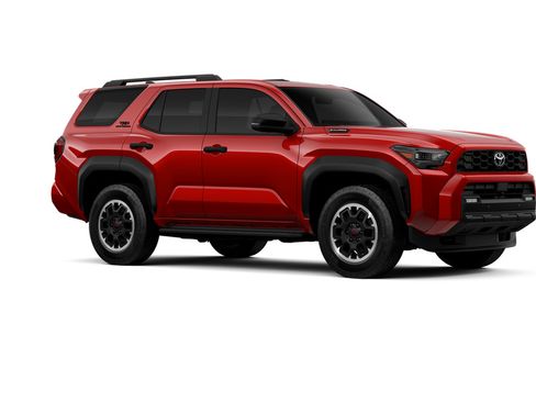 New 2026 Toyota 4Runner TRD Off-Road Premium AWD/4WD image 78