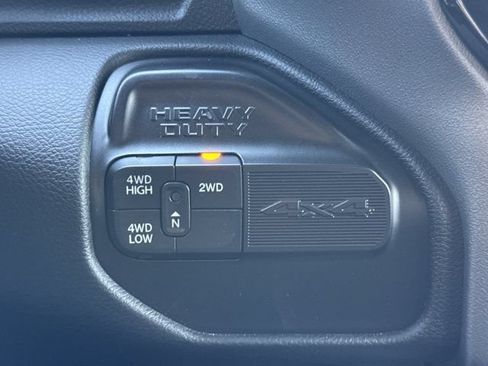 Used 2024 RAM 3500 Laramie w/ Night Edition AWD/4WD image 26