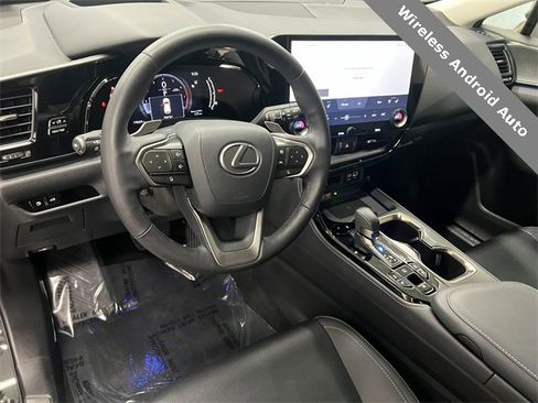 Certified 2022 Lexus NX 350 AWD w/ Vision Package image 16