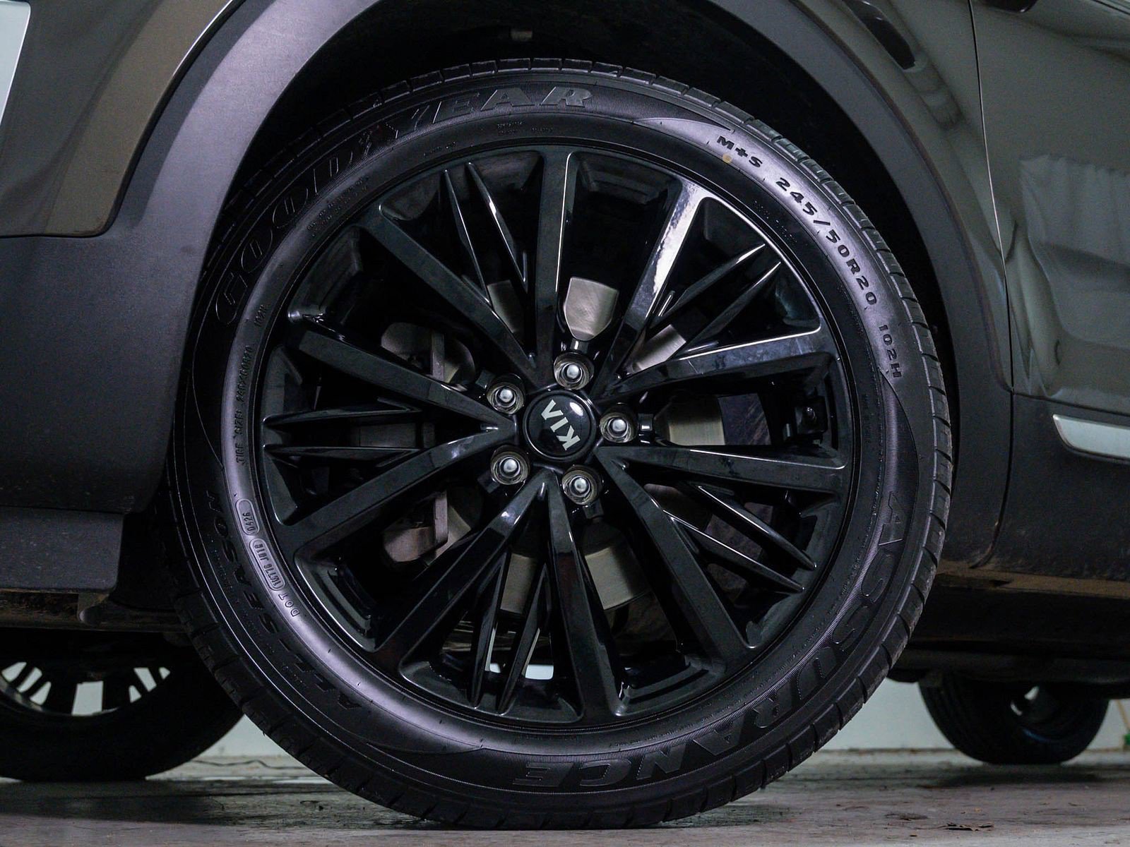 Used 2021 Kia Telluride SX w/ SX Prestige Package AWD/4WD image 6