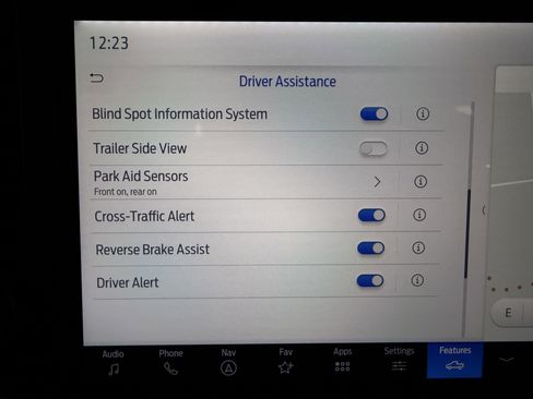 Used 2024 Ford F150 XLT w/ Equipment Group 302A MID image 12