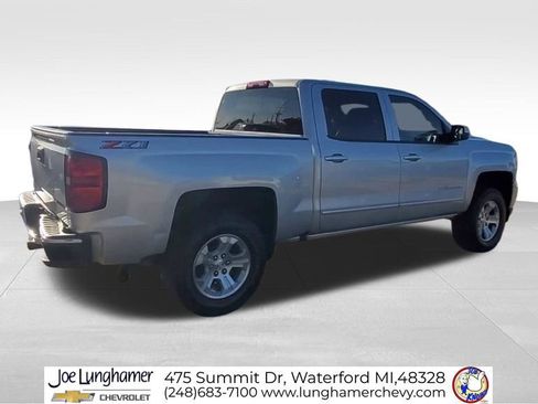 Used 2018 Chevrolet Silverado 1500 LT w/ All Star Edition image 9